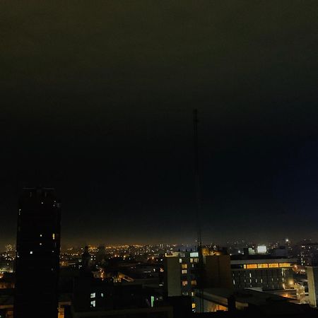 Metro U De Chile Santiago Centro Apartment Екстериор снимка